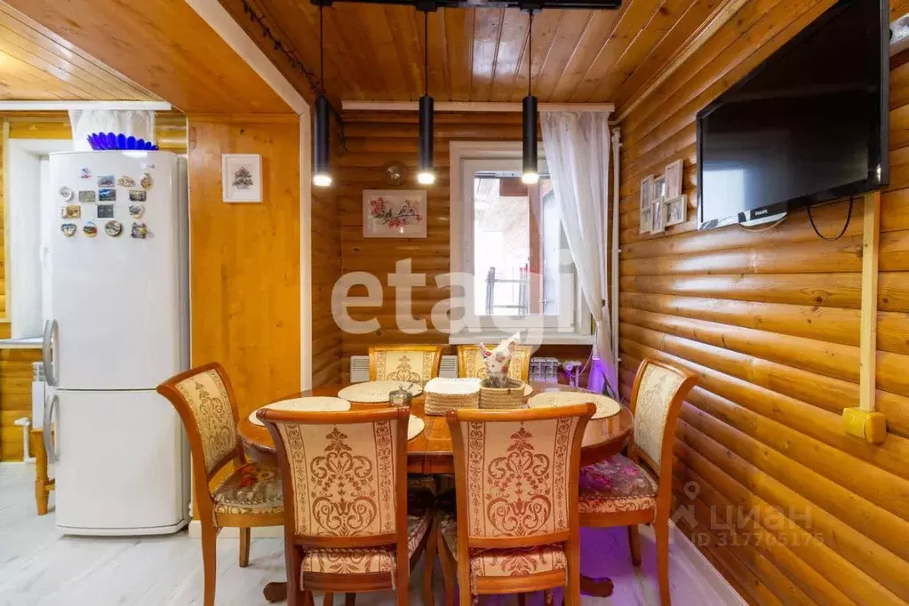 Дом в Красноярский край, Красноярск Склад Топлива СНТ, 33 (105 м) - Фото 0