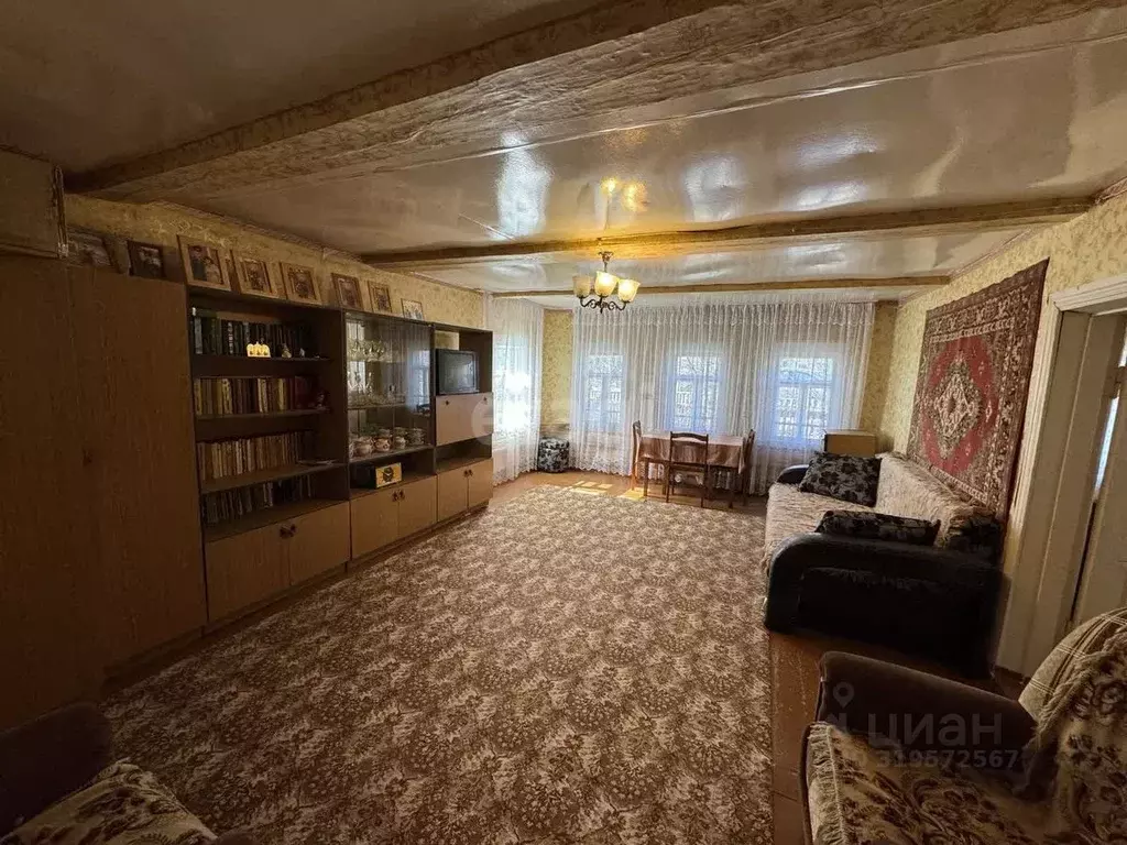 Дом в Владимирская область, Муром пос. Механизаторов, 25 (85 м) - Фото 1