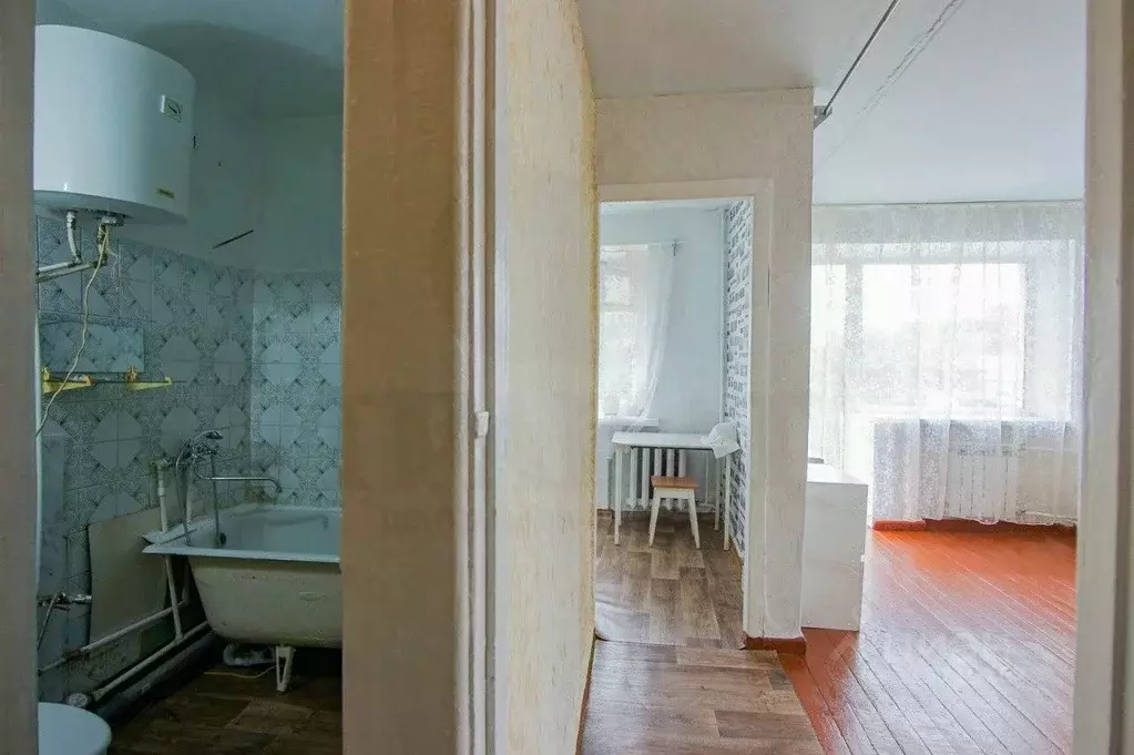 1-к кв. Свердловская область, Екатеринбург пер. Низовой, 8А (30.4 м) - Фото 0