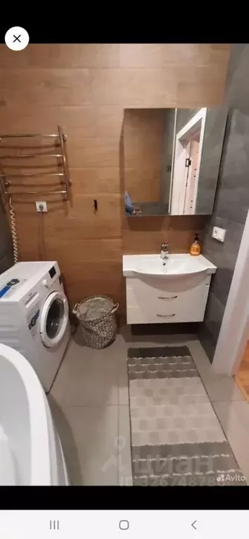 1-к кв. Крым, Симферопольский район, с. Мирное ул. Крымской Весны, 5к4 ... - Фото 2