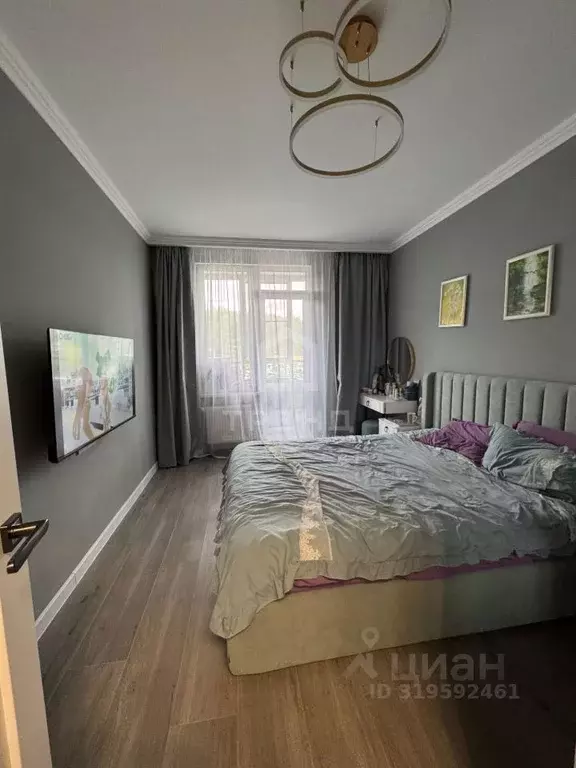 2-к кв. Санкт-Петербург пер. Ипподромный, 1к1 (54.25 м) - Фото 0