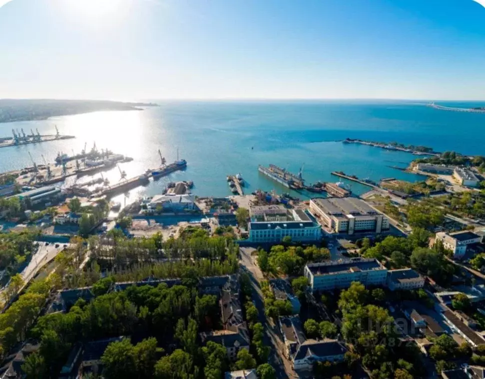 Участок в Крым, Керчь Вулкан СНТ, проезд Мирного Неба, 19 (6.0 сот.) - Фото 1