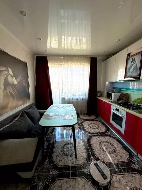 2-к кв. Калининградская область, Зеленоградск ул. Тургенева, 10а (67.0 ... - Фото 2