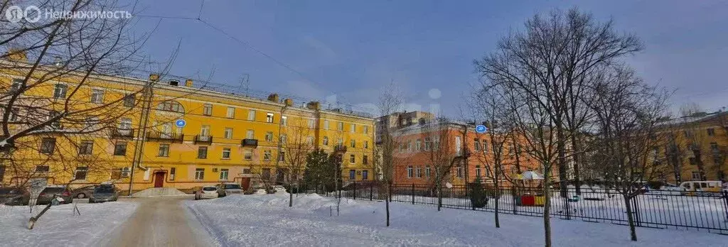 2-комнатная квартира: Санкт-Петербург, Большая Пороховская улица, 25 ... - Фото 1