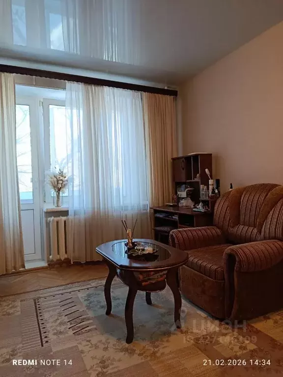 1-к кв. Москва Звездный бул., 16/2 (30.0 м) - Фото 0