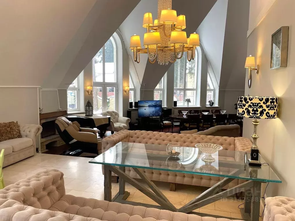 Коттедж в Московская область, Одинцовский городской округ, пос. ... - Фото 1