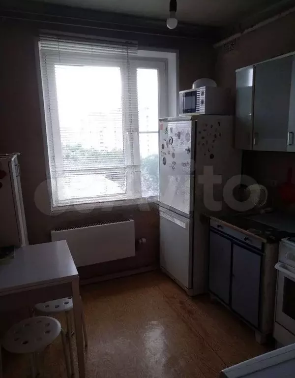 1-к. квартира, 33 м, 9/9 эт. - Фото 1