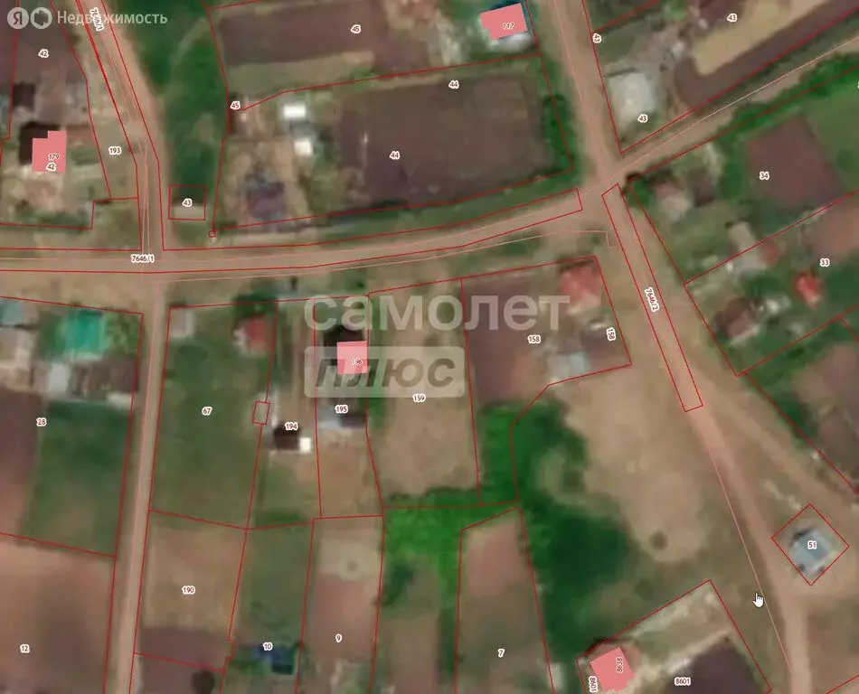 Участок в Чишминский район, Алкинский сельсовет, село Илькашево, ... - Фото 2