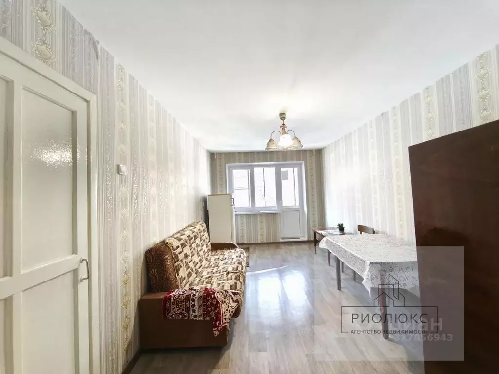 2-к кв. Челябинская область, Магнитогорск ул. Галиуллина, 24 (44.0 м) - Фото 1