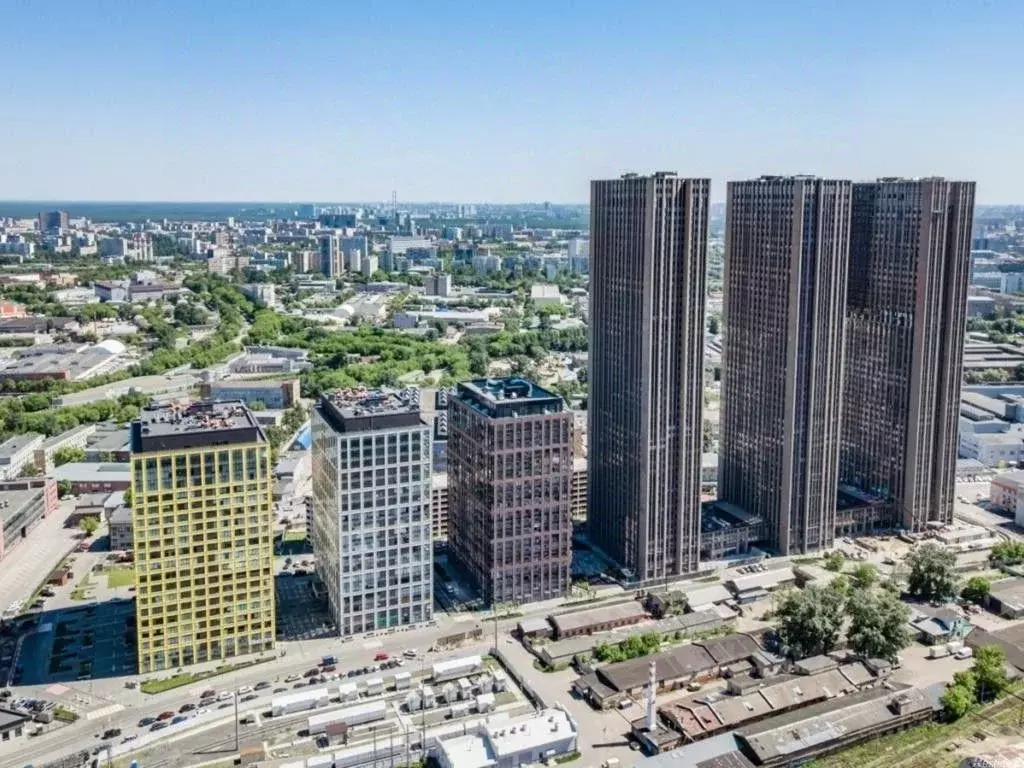 Гараж в Москва Савеловский Сити жилой комплекс (15 м) - Фото 1