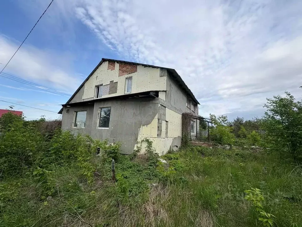 Дом в Самарская область, Красноярский район, Новосемейкино городское ... - Фото 1
