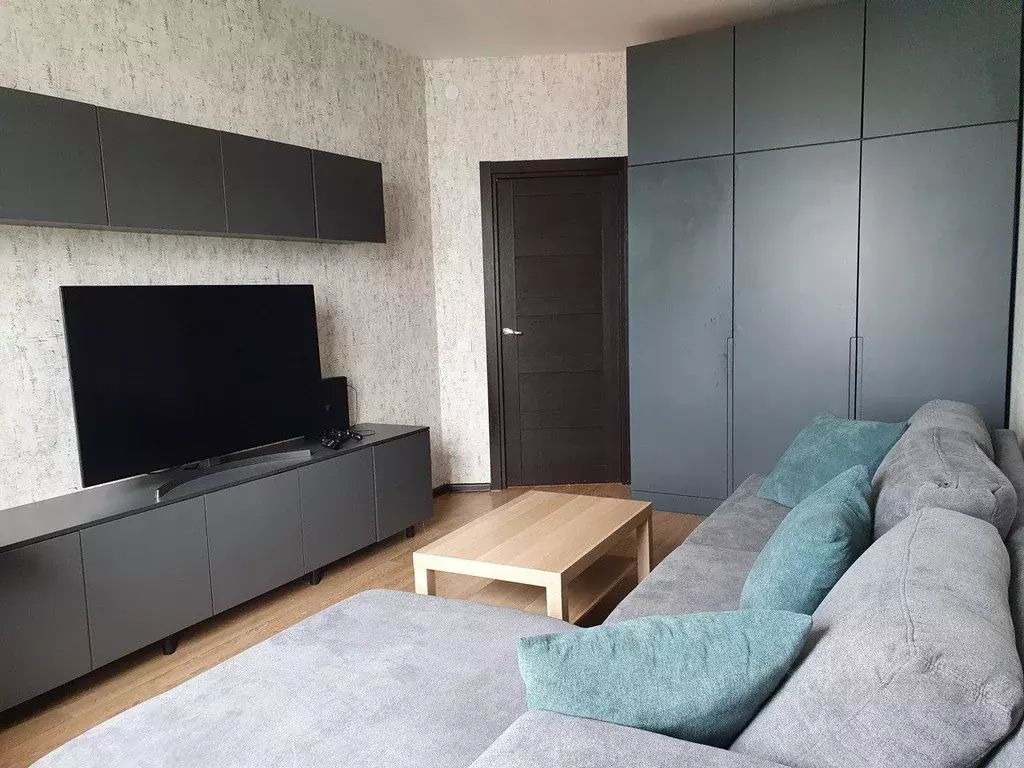 2-к кв. Ленинградская область, Мурино Всеволожский район, бул. ... - Фото 1