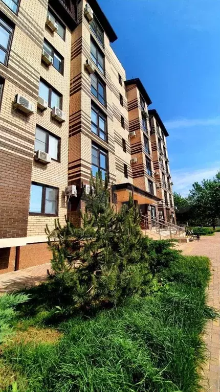 Квартира-студия, 27 м, 2/6 эт. - Фото 1
