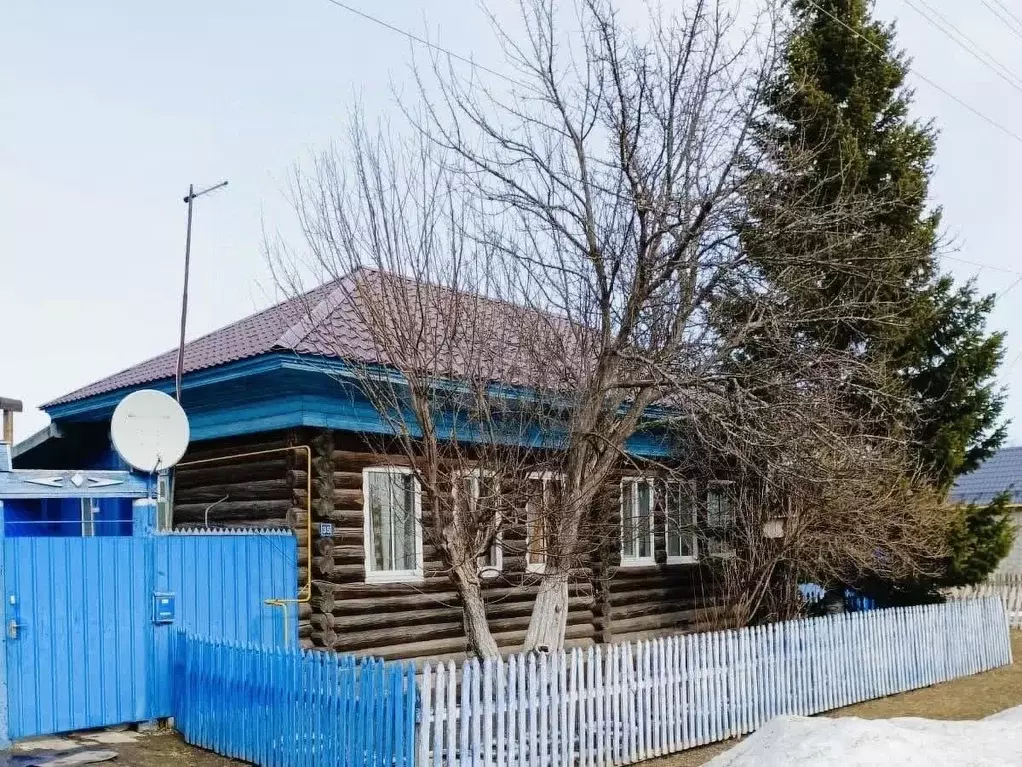 Дом в Тюменская область, Ярковский муниципальный округ, с. Покровское ... - Фото 2