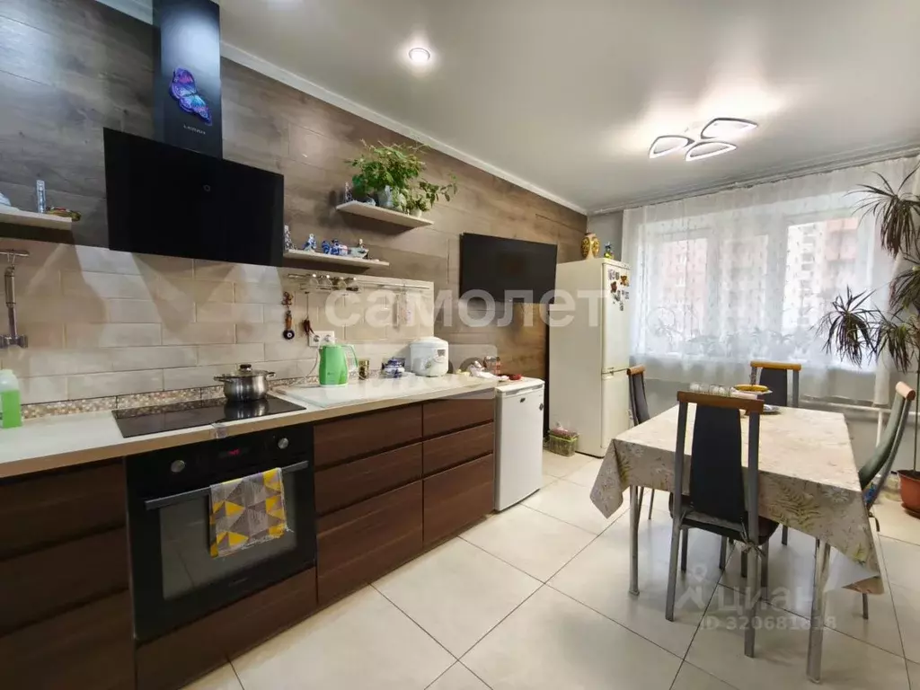 3-к кв. Омская область, Омский район, пос. Ростовка ул. Михаила ... - Фото 2