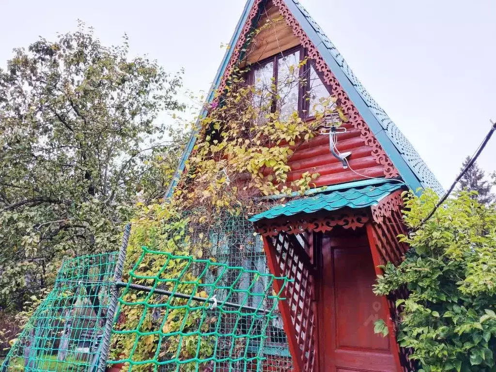 Дом в Владимирская область, Петушинский муниципальный округ, Лесная ... - Фото 1