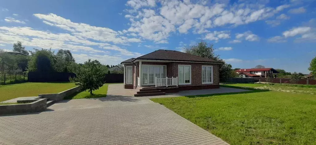 Коттедж в Калужская область, Калуга городской округ, д. Крутицы ул. ... - Фото 0