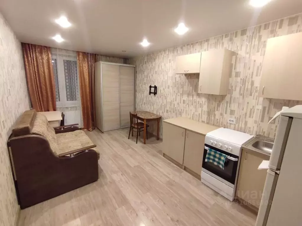 Студия Ленинградская область, Сертолово Всеволожский район, ... - Фото 1