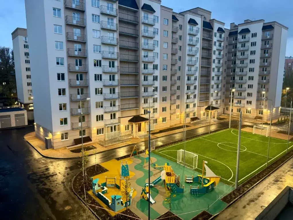 1-к кв. Саратовская область, Саратов просп. Строителей, 38Б (36.3 м) - Фото 0