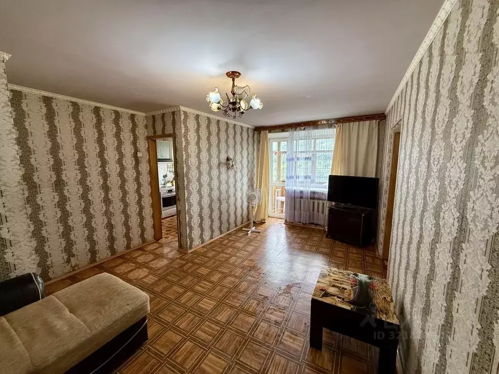 3-к кв. Приморский край, Находка ул. Арсеньева, 1 (53.0 м) - Фото 0