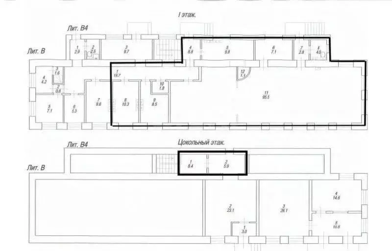 Торговая площадь в Саратовская область, Саратов проезд 2-й ... - Фото 2
