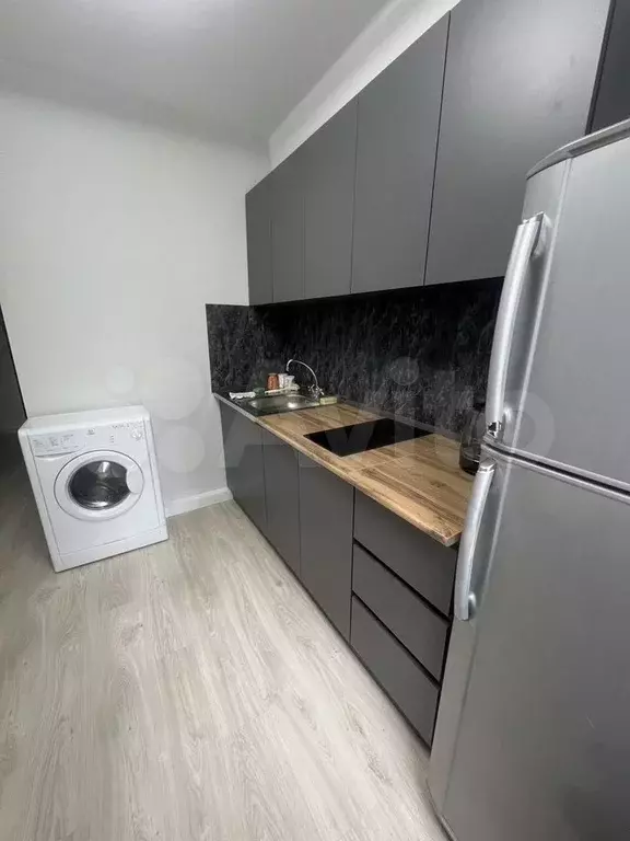 1-к. квартира, 35 м, 1/12 эт. - Фото 0
