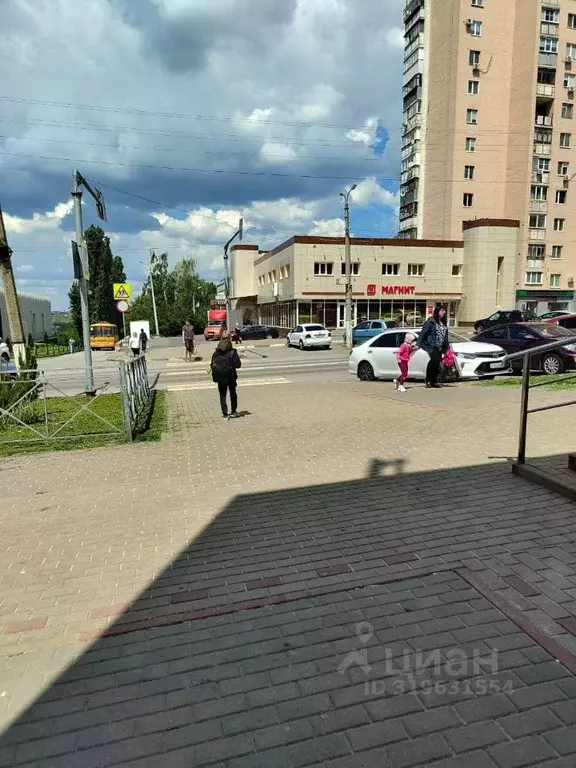 Помещение свободного назначения в Белгородская область, Белгород 10-й ... - Фото 0