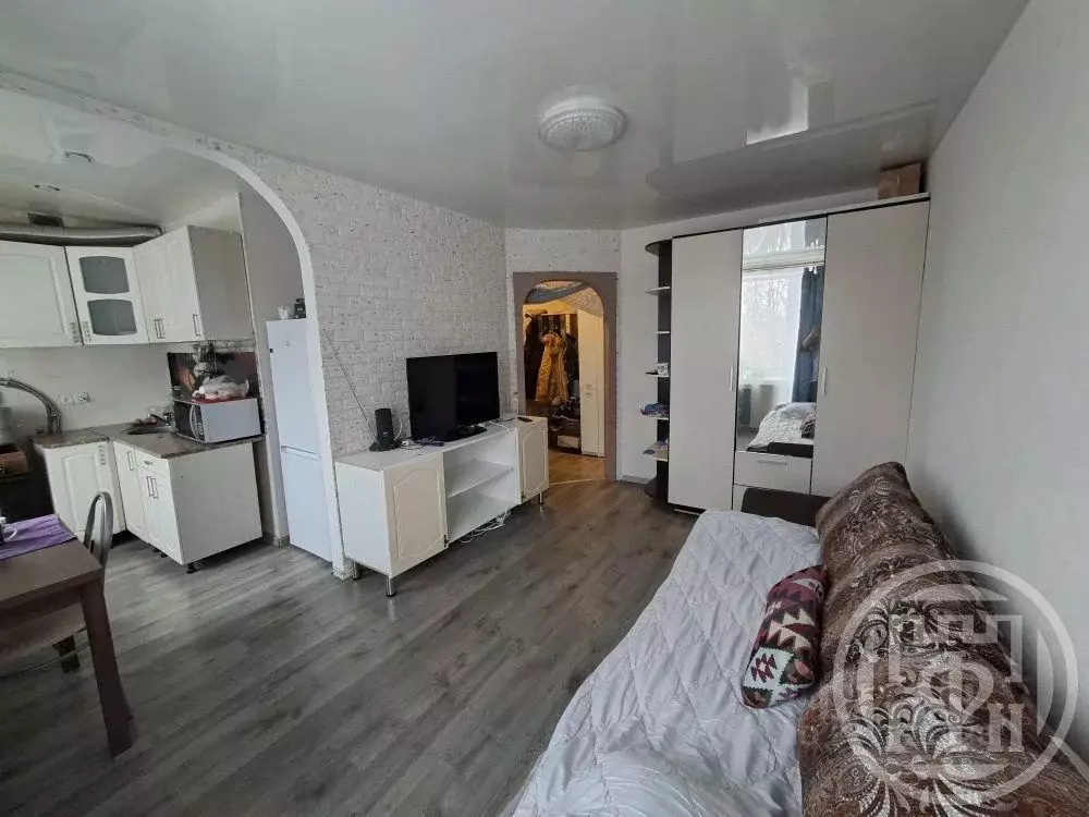 2-к кв. Ленинградская область, Гатчина ул. Новоселов, 5 (47.0 м) - Фото 1