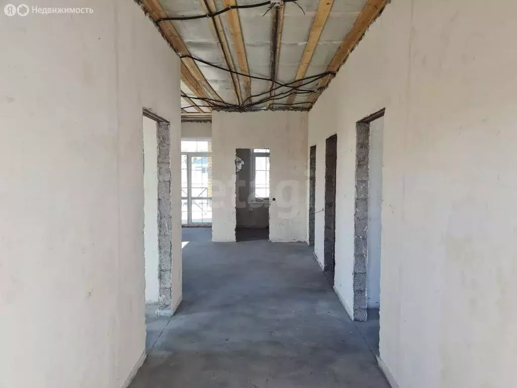 Дом в село Шумейка, микрорайон Покровский Сад, Вишнёвая улица, 32 (135 ... - Фото 1