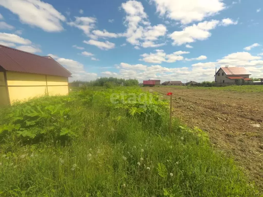 Участок в Коми, Сыктывдинский район, с. Выльгорт ул. Совхозная (10.4 ... - Фото 0