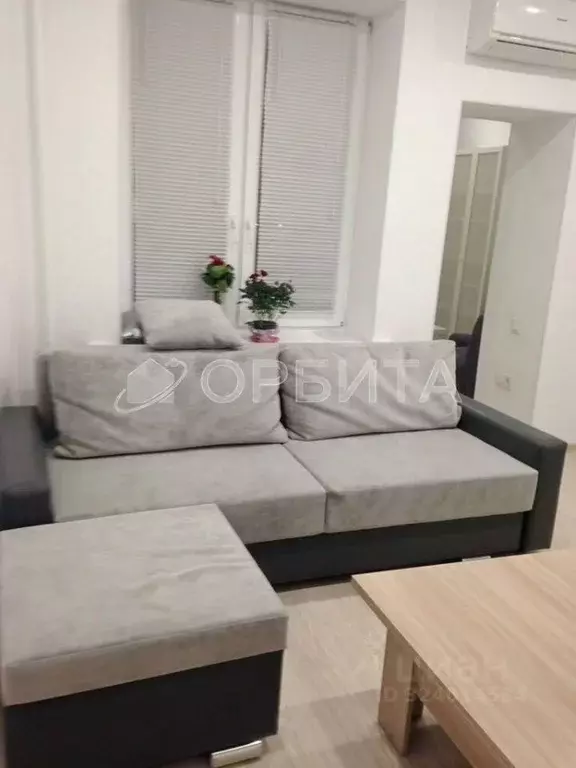 Студия Тюменская область, Тюмень ул. 50 лет ВЛКСМ, 13к1 (34.5 м) - Фото 1