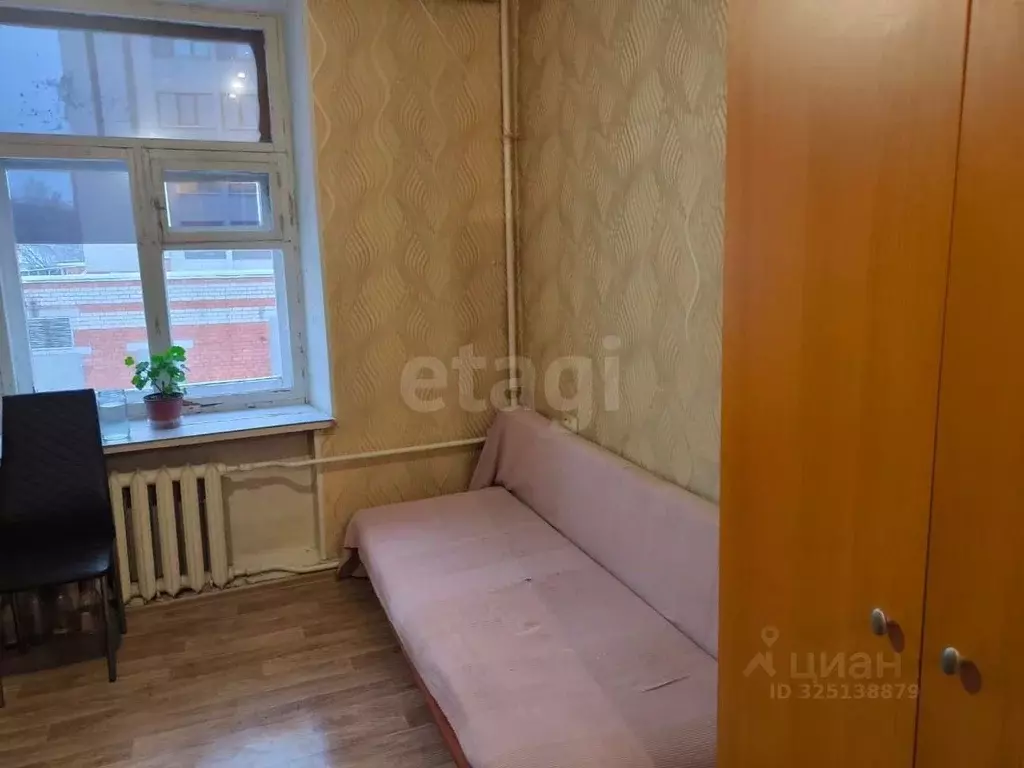 Студия Татарстан, Казань ул. Абжалилова, 1/82 (18.2 м) - Фото 1