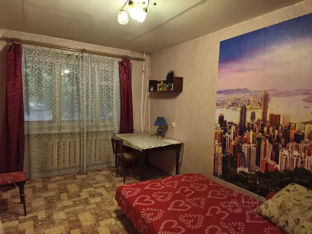 1-к кв. Ивановская область, Иваново ул. Суворова, 25 (31.3 м) - Фото 1