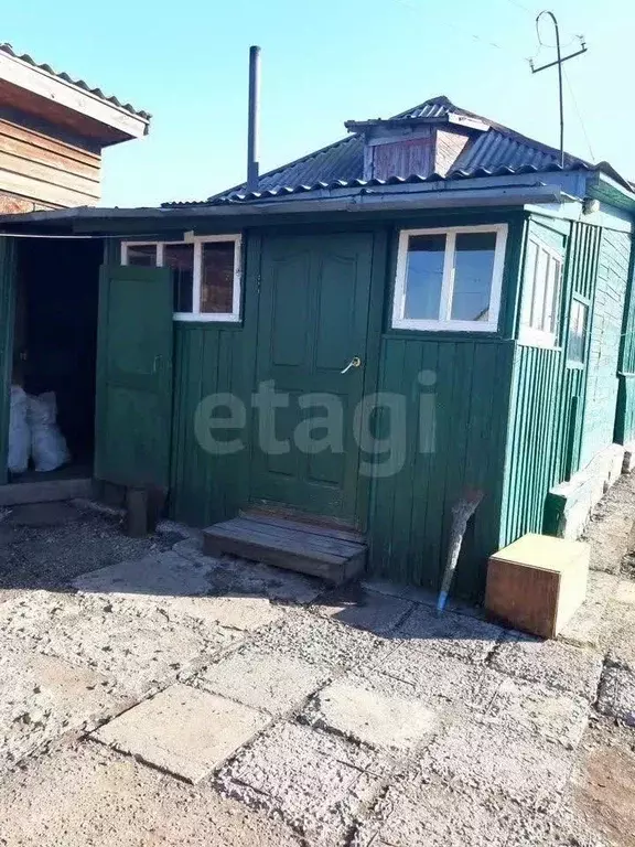 Дом в Алтайский край, Новоалтайск ул. 2-я Совхозная, 34 (58 м) - Фото 1