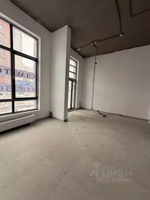 Помещение свободного назначения в Москва бул. Скандинавский, 12 (123 ... - Фото 2