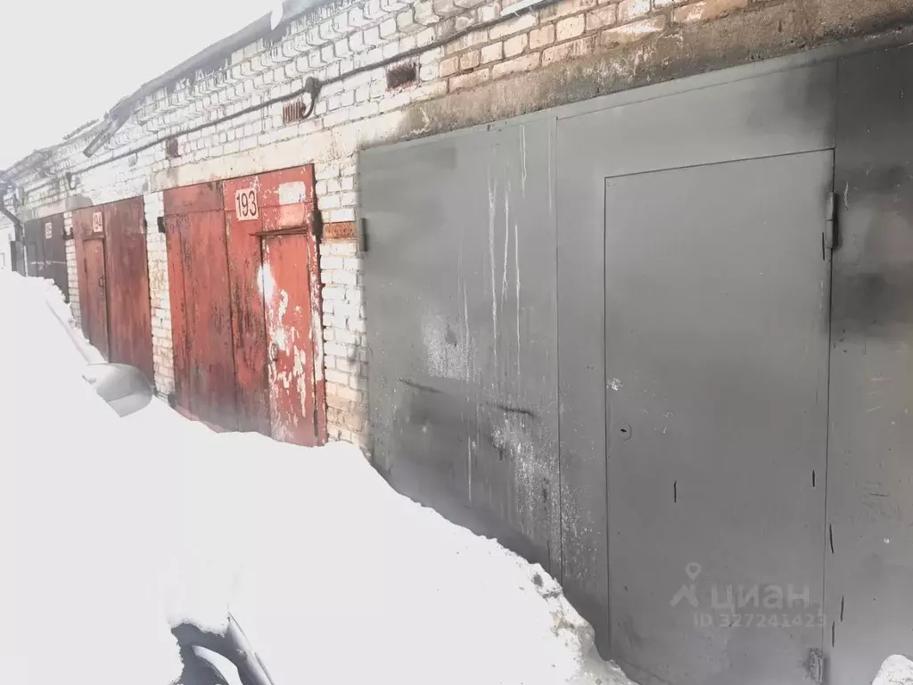 Гараж в Московская область, Королев Текстильщик мкр, Калининградская ... - Фото 1