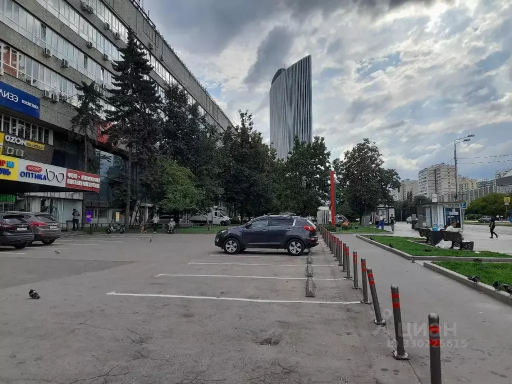 Помещение свободного назначения в Москва просп. Вернадского, 39 (628 ... - Фото 2