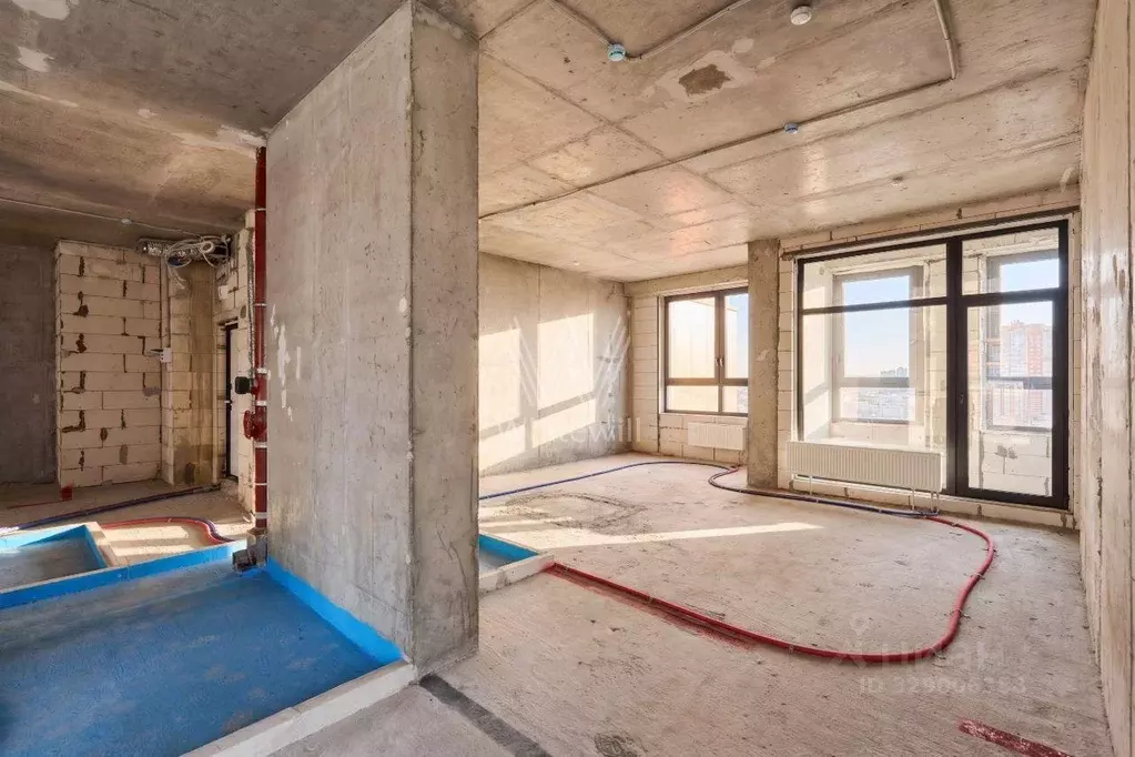 Квартира, свободная планировка, 137 м - Фото 1