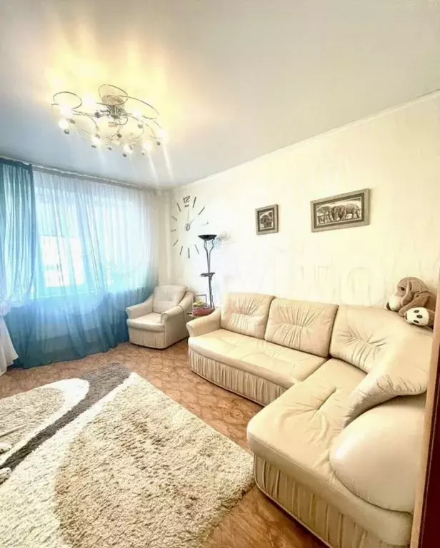 1-к. квартира, 40 м, 7/10 эт. - Фото 0