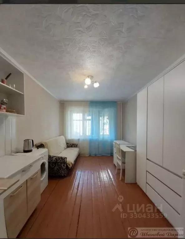 Комната Самарская область, Самара Красноармейская ул., 125 (13.0 м) - Фото 1