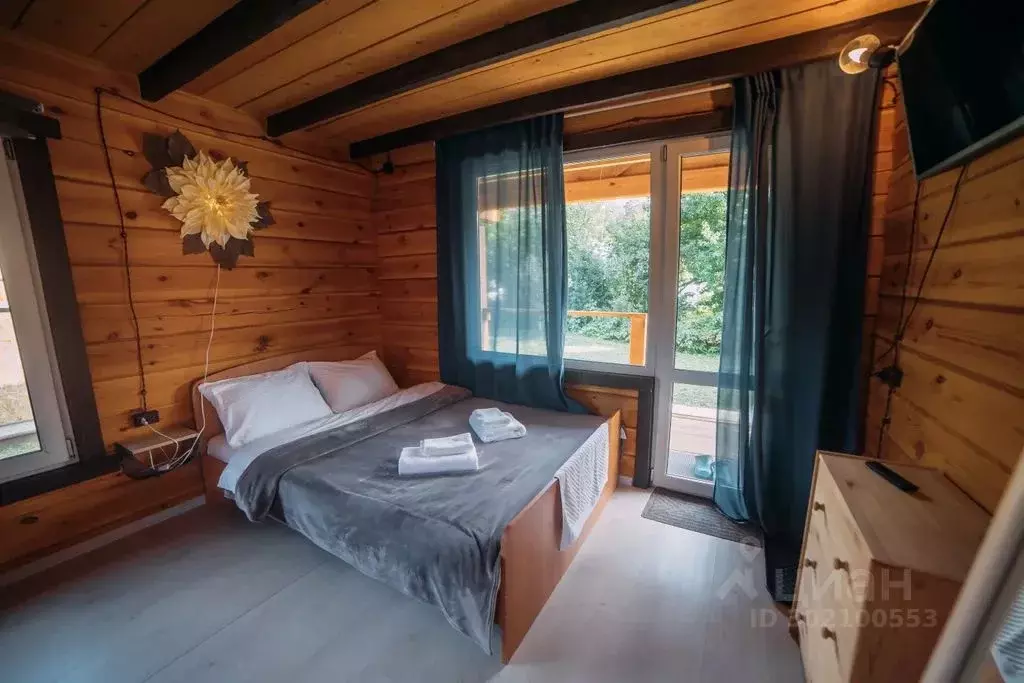 Комната Алтай, Майминский район, с. Манжерок Луговая ул., 12 - Фото 2