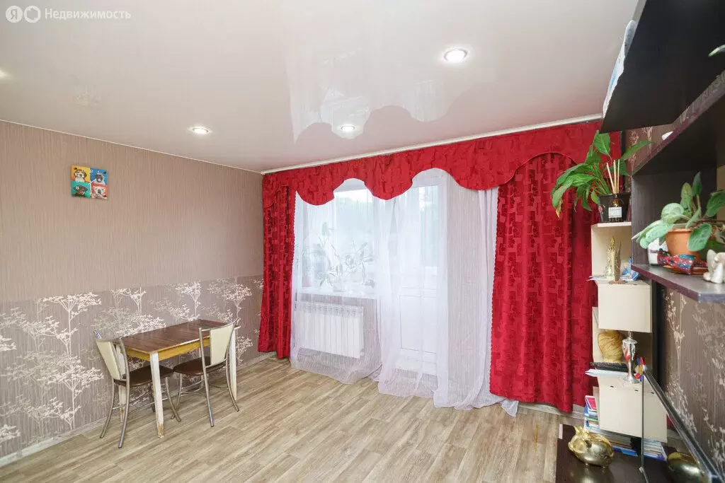 3-комнатная квартира: Ульяновск, Ипподромная улица, 14 (58 м) - Фото 0