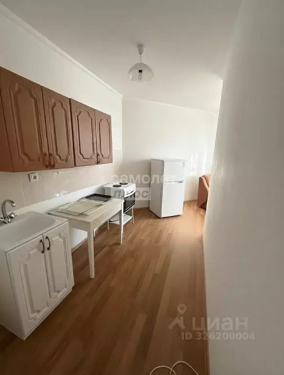 1-к кв. Московская область, Воскресенск Лопатинский мкр, пер. ... - Фото 2