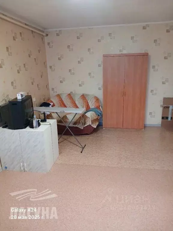 1-к кв. Томская область, Томск Дамбовая ул., 36 (37.7 м) - Фото 0