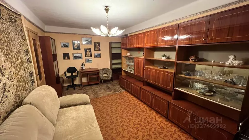 3-к кв. Санкт-Петербург Бассейная ул., 83 (58.0 м) - Фото 2