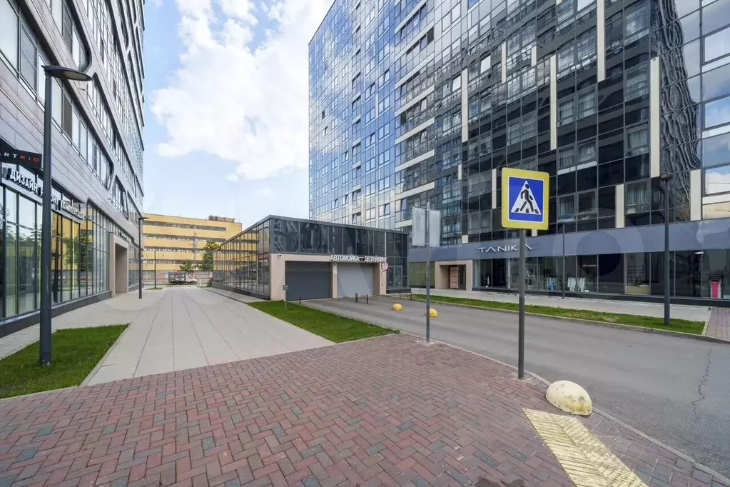 Машиноместо, 13 м - Фото 1