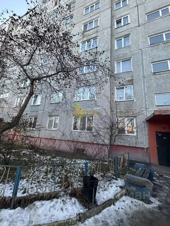 3-к кв. Омская область, Омск ул. Степанца, 8А (62.0 м) - Фото 1