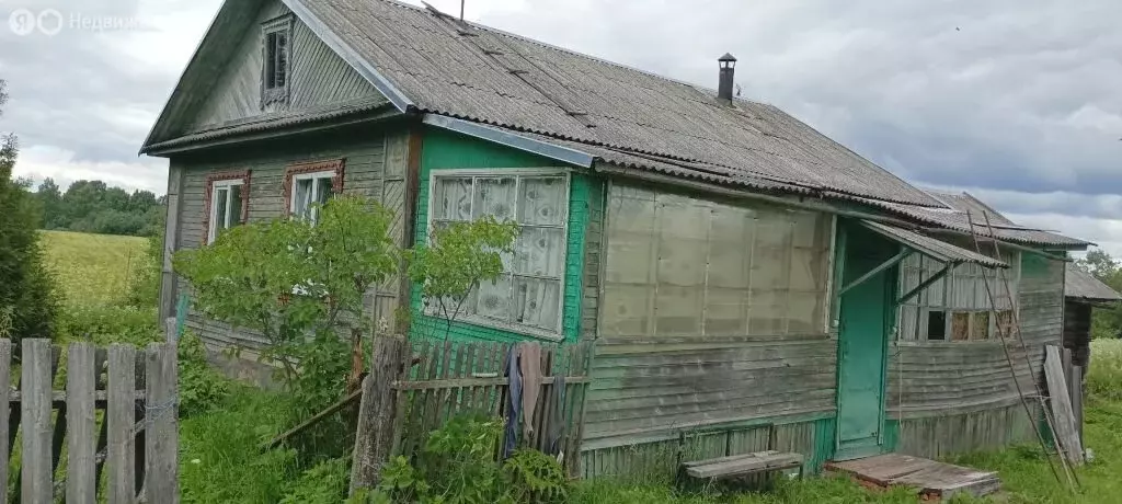 Дом в деревня Терютино, 21 (58.9 м) - Фото 1
