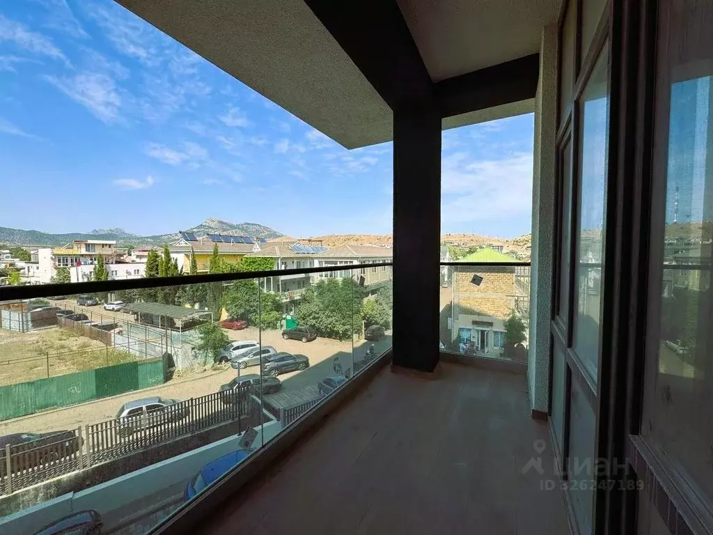 Студия Крым, Судак ул. Набережная, 75к1 (42.7 м) - Фото 1