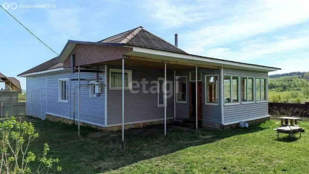 Дом в Белокуриха, Садовая улица (57.8 м) - Фото 0